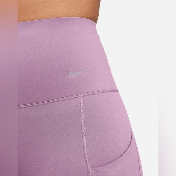 Women’s Nike Go Firm-Support High-Waisted 7/8
Leggings w Pockets Size XS BNWT - Picture 7 of 11